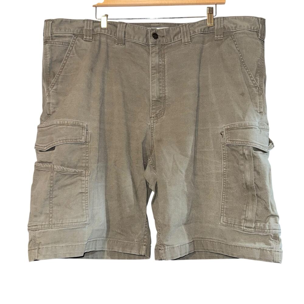 Carhartt Cargo Shorts Men's 44x10 Relaxed Fit Utility‎ Outdoor Workwear Gorpcore